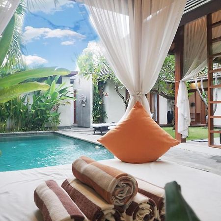 Nil Villa Seminyak ภายนอก รูปภาพ