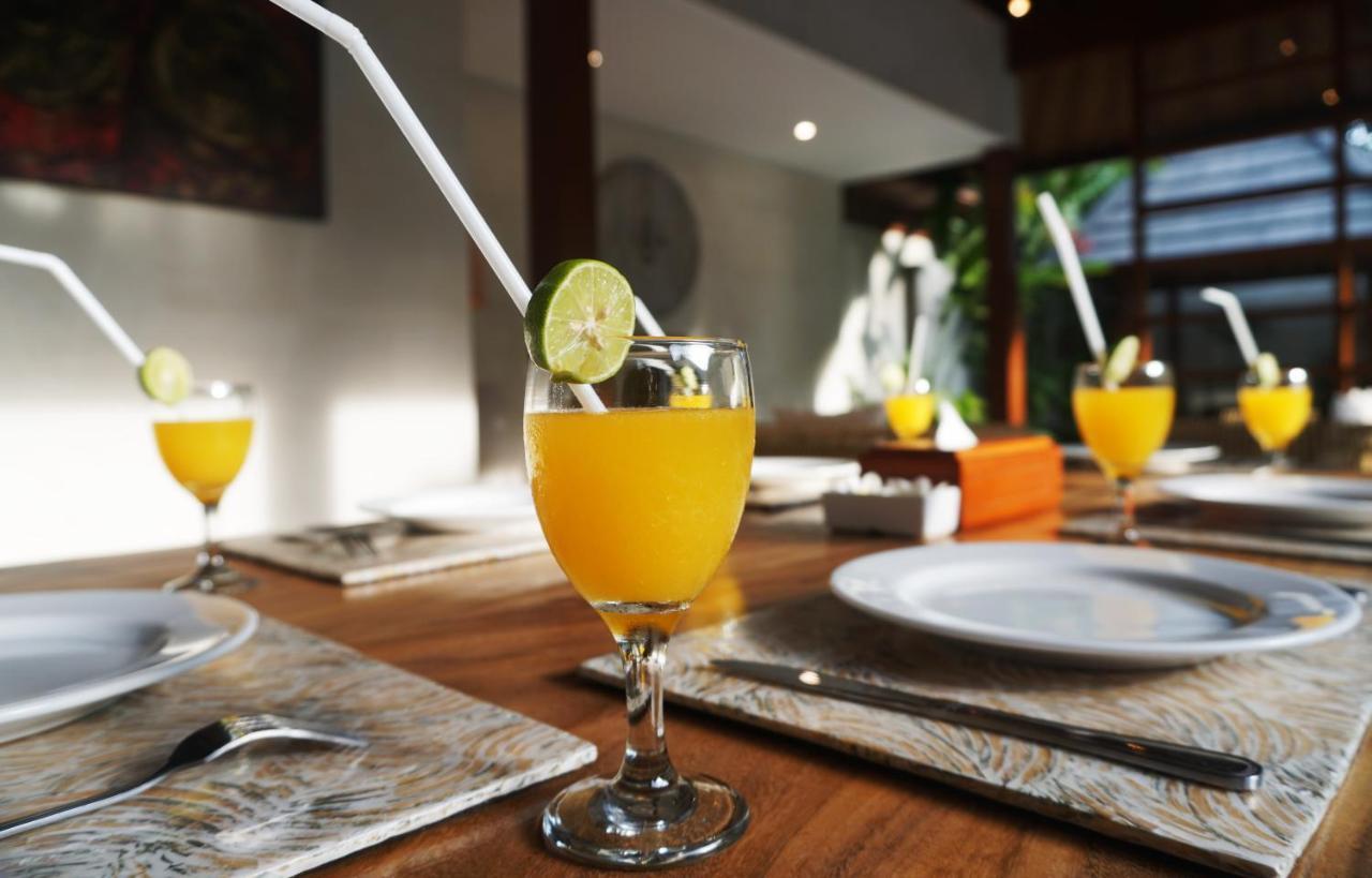 Nil Villa Seminyak ภายนอก รูปภาพ