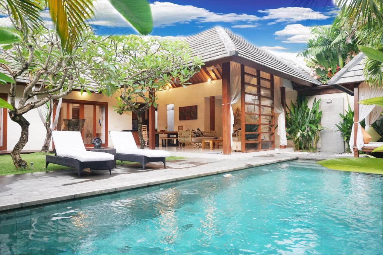 Nil Villa Seminyak ภายนอก รูปภาพ