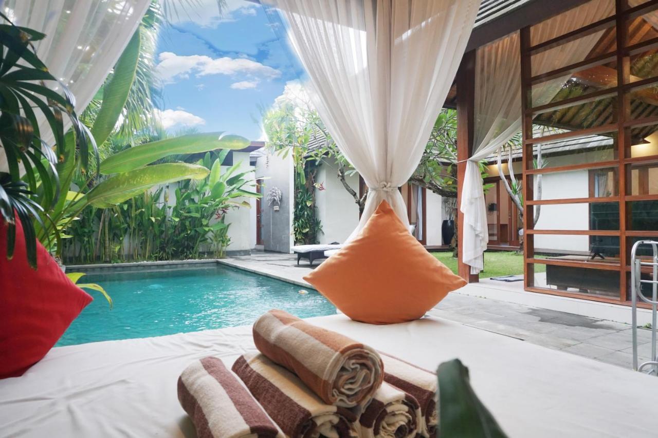 Nil Villa Seminyak ภายนอก รูปภาพ