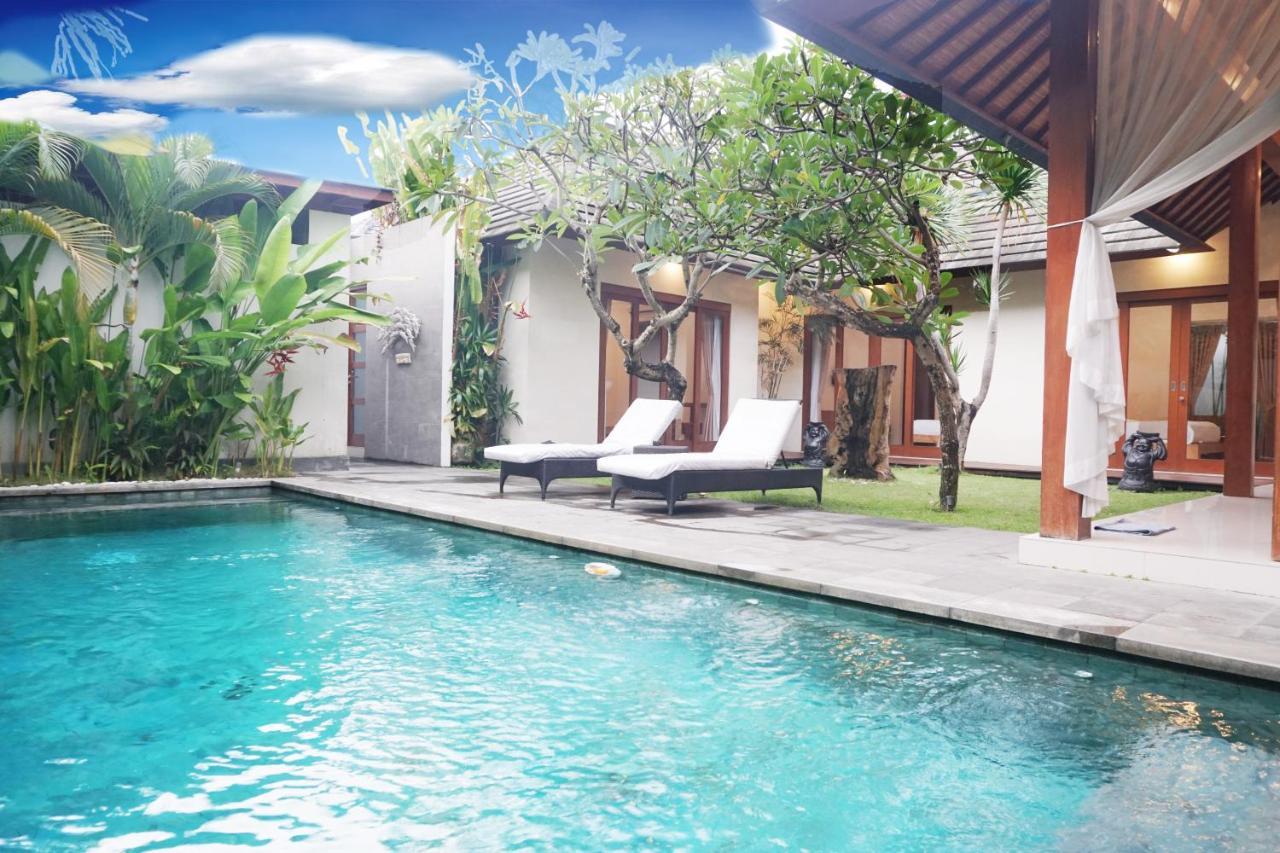 Nil Villa Seminyak ภายนอก รูปภาพ