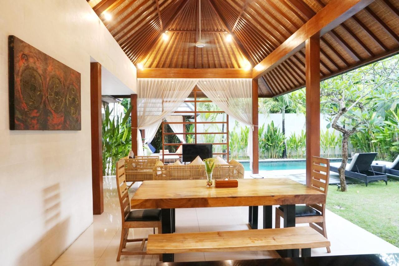Nil Villa Seminyak ภายนอก รูปภาพ