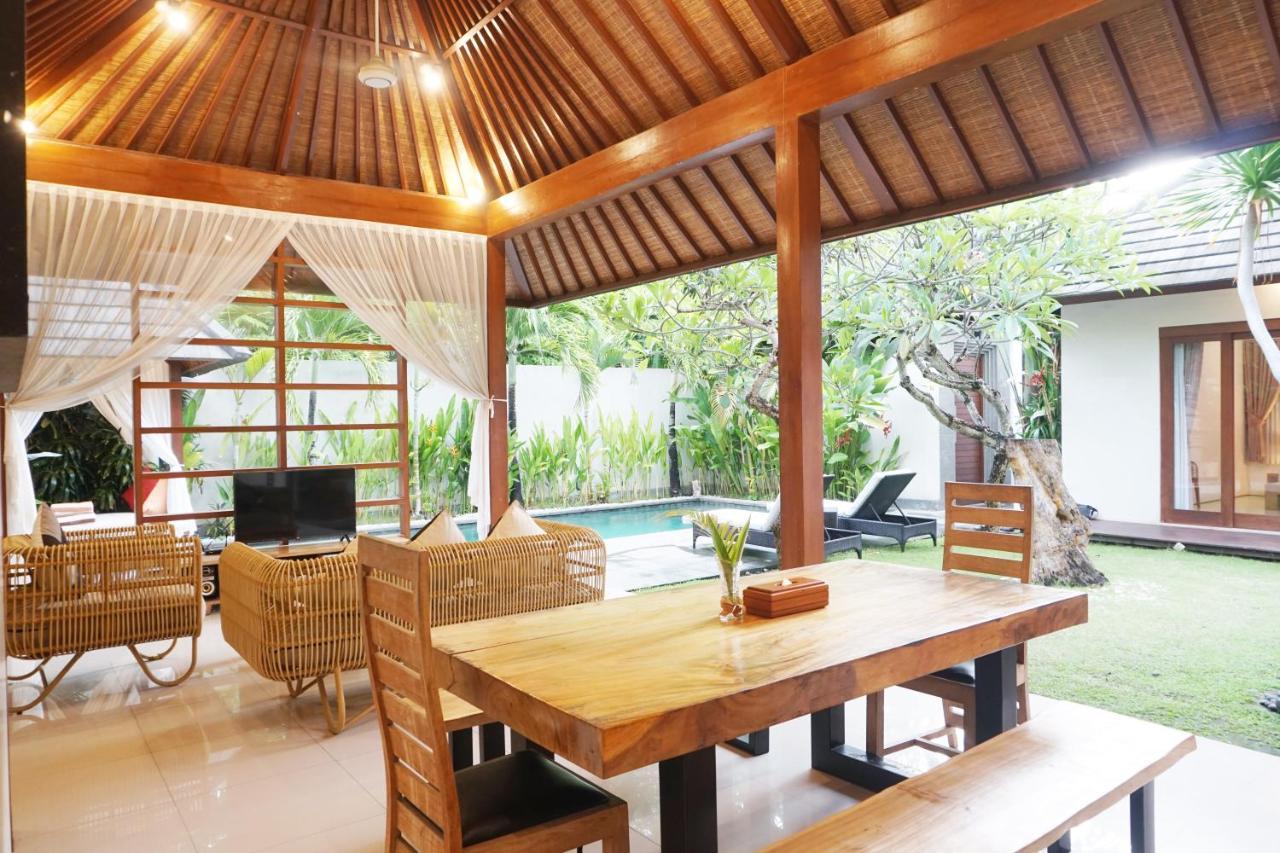 Nil Villa Seminyak ภายนอก รูปภาพ