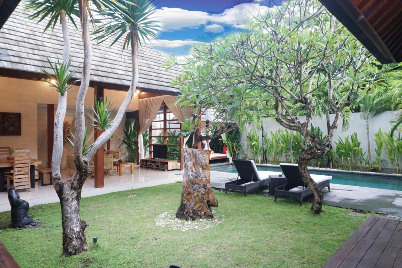 Nil Villa Seminyak ภายนอก รูปภาพ