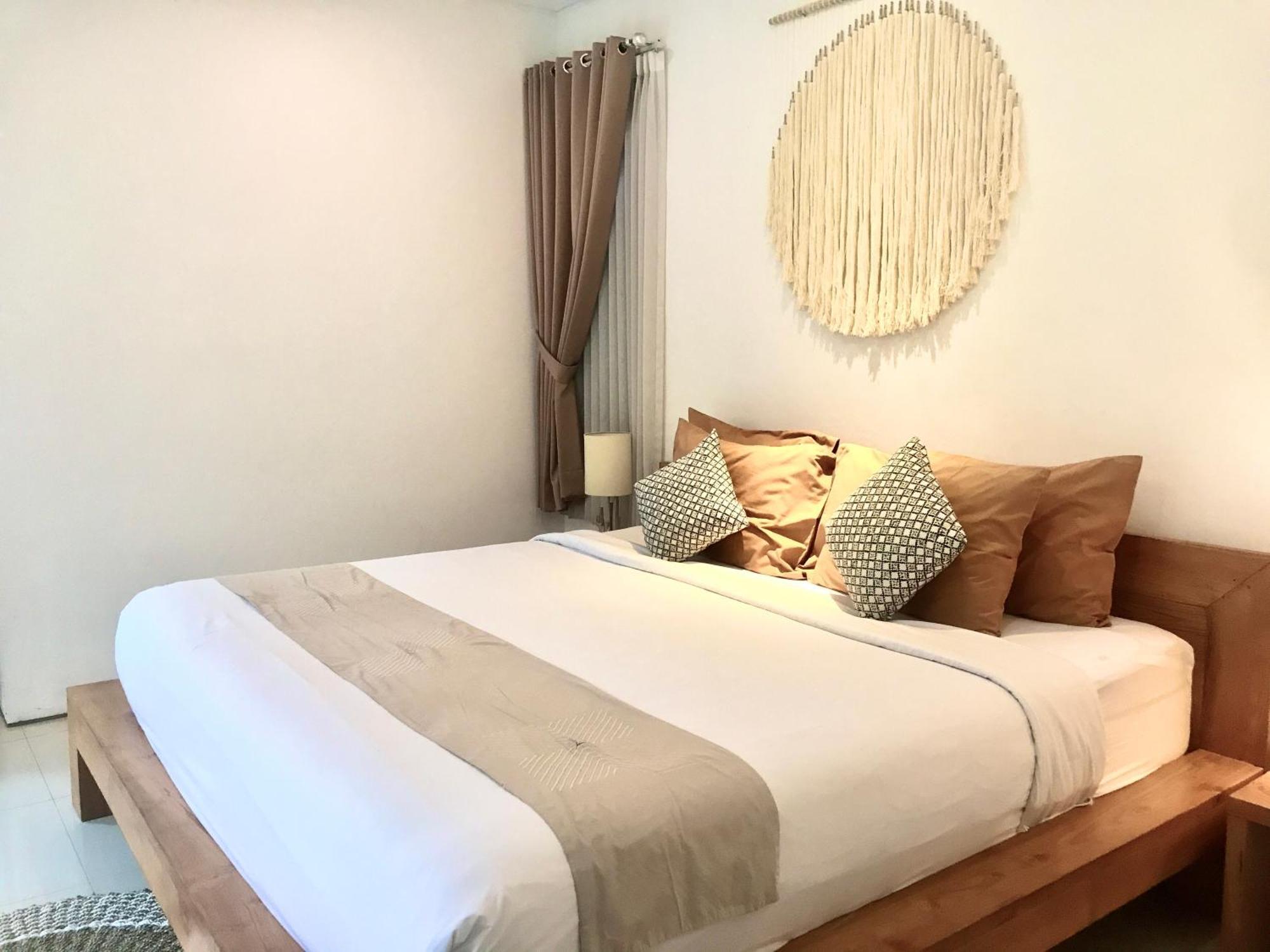 Nil Villa Seminyak ภายนอก รูปภาพ