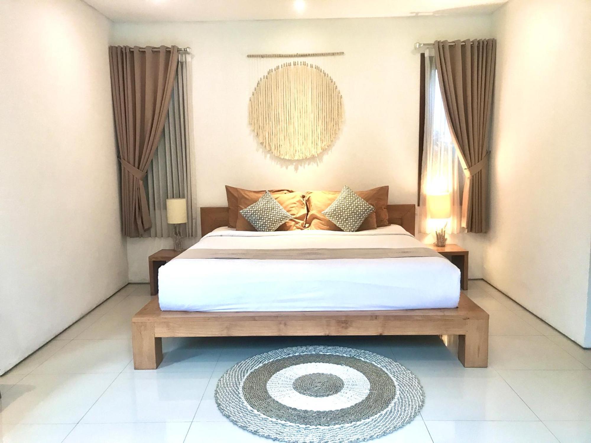 Nil Villa Seminyak ภายนอก รูปภาพ