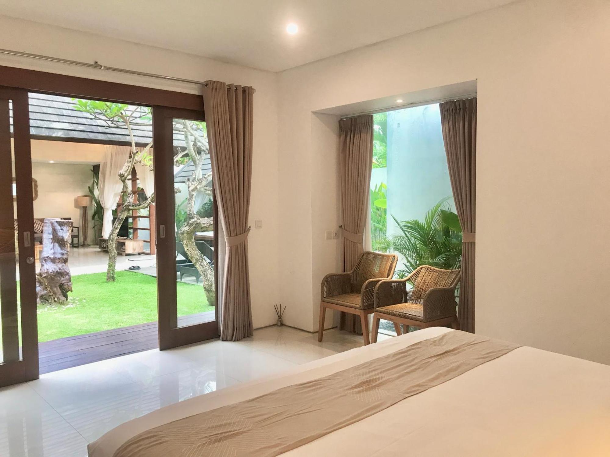 Nil Villa Seminyak ภายนอก รูปภาพ