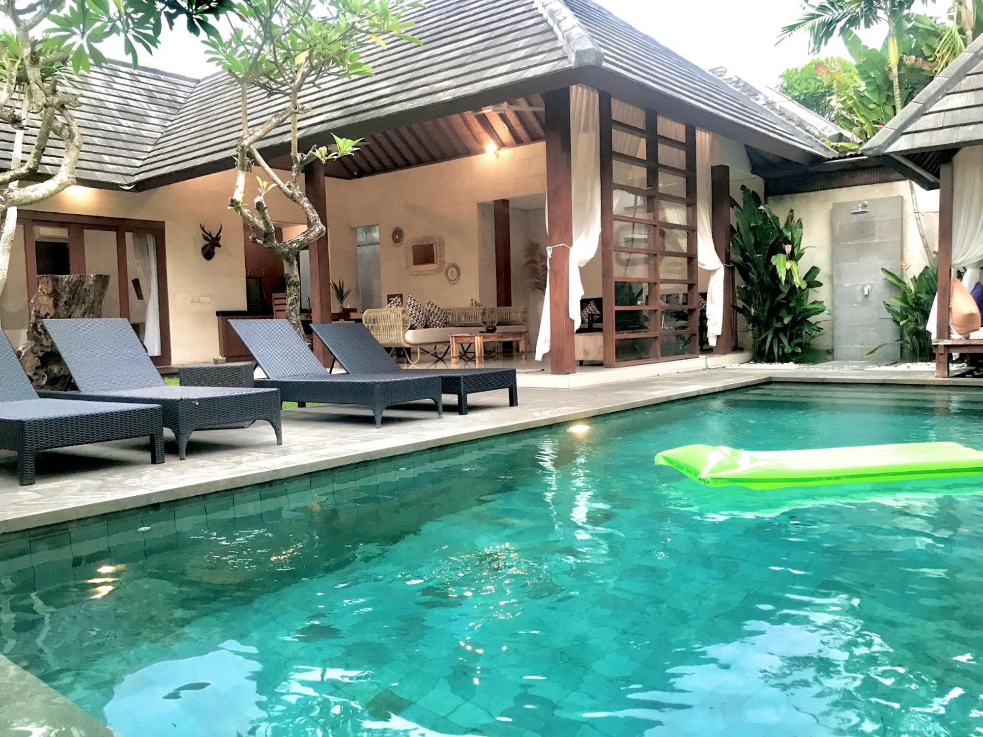 Nil Villa Seminyak ภายนอก รูปภาพ