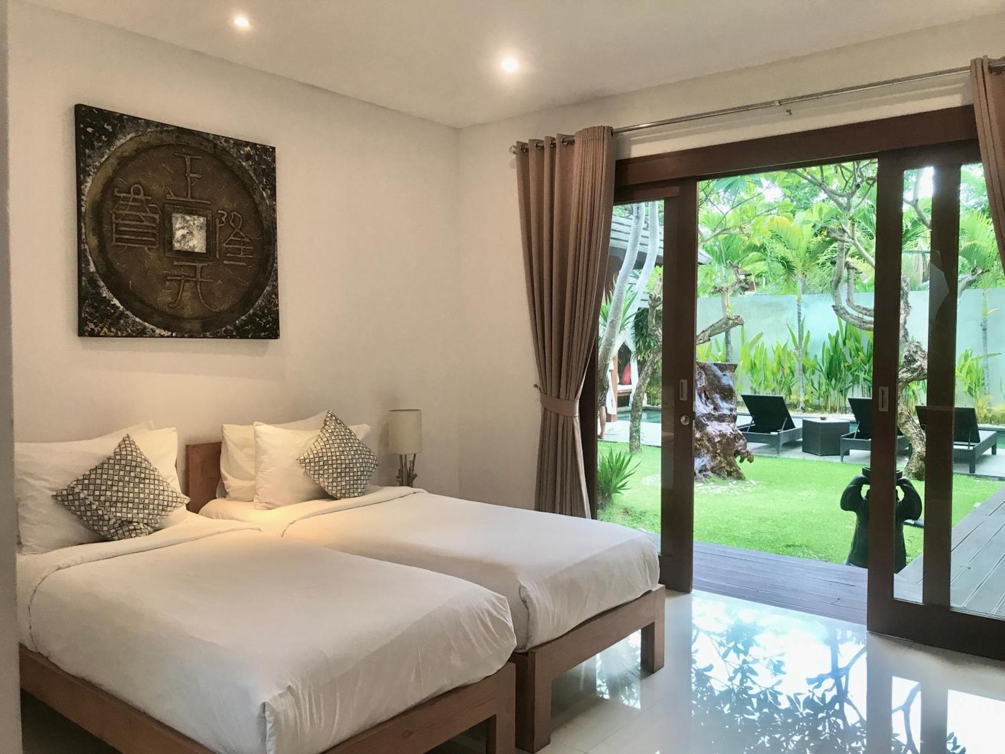 Nil Villa Seminyak ภายนอก รูปภาพ
