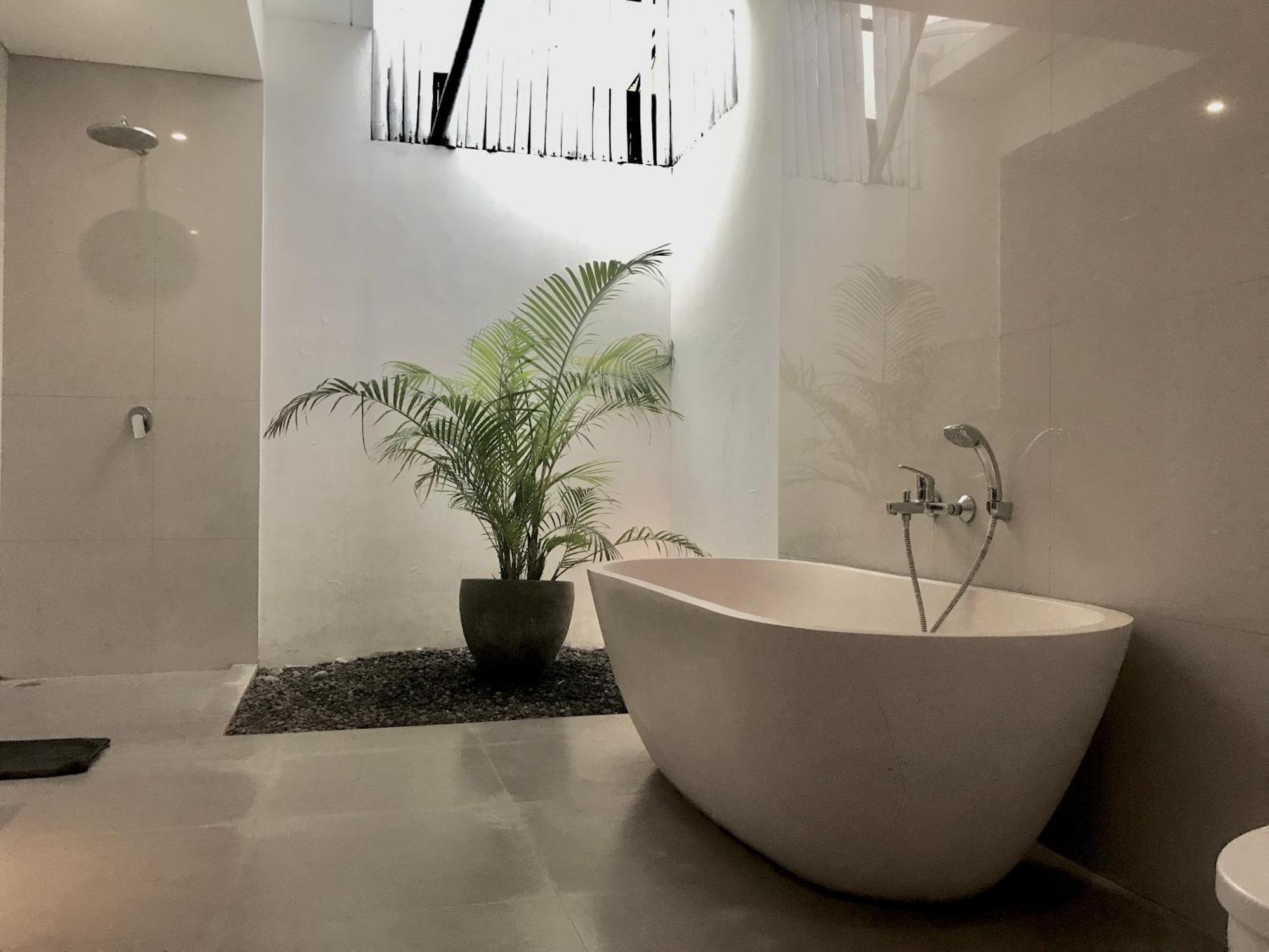 Nil Villa Seminyak ภายนอก รูปภาพ