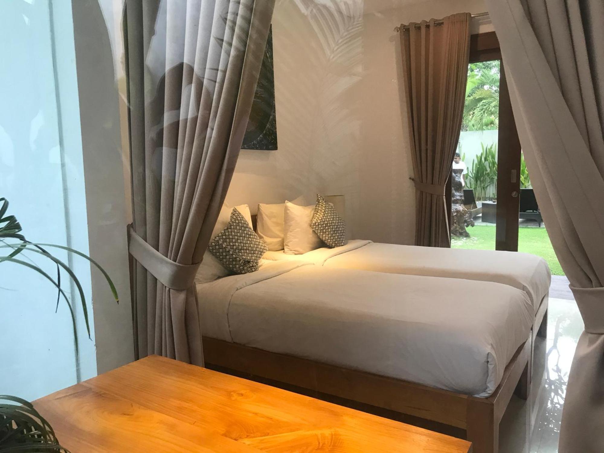 Nil Villa Seminyak ภายนอก รูปภาพ