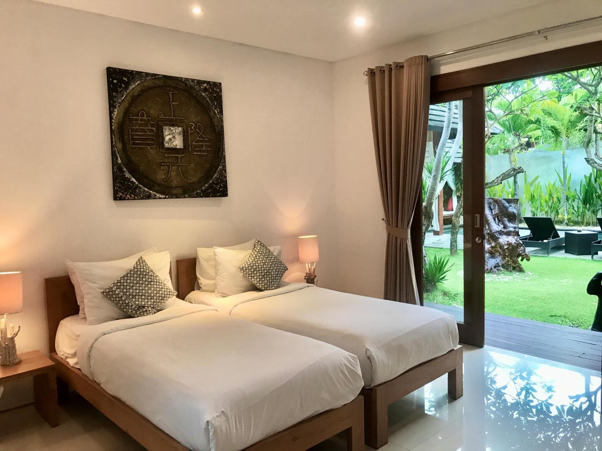 Nil Villa Seminyak ภายนอก รูปภาพ