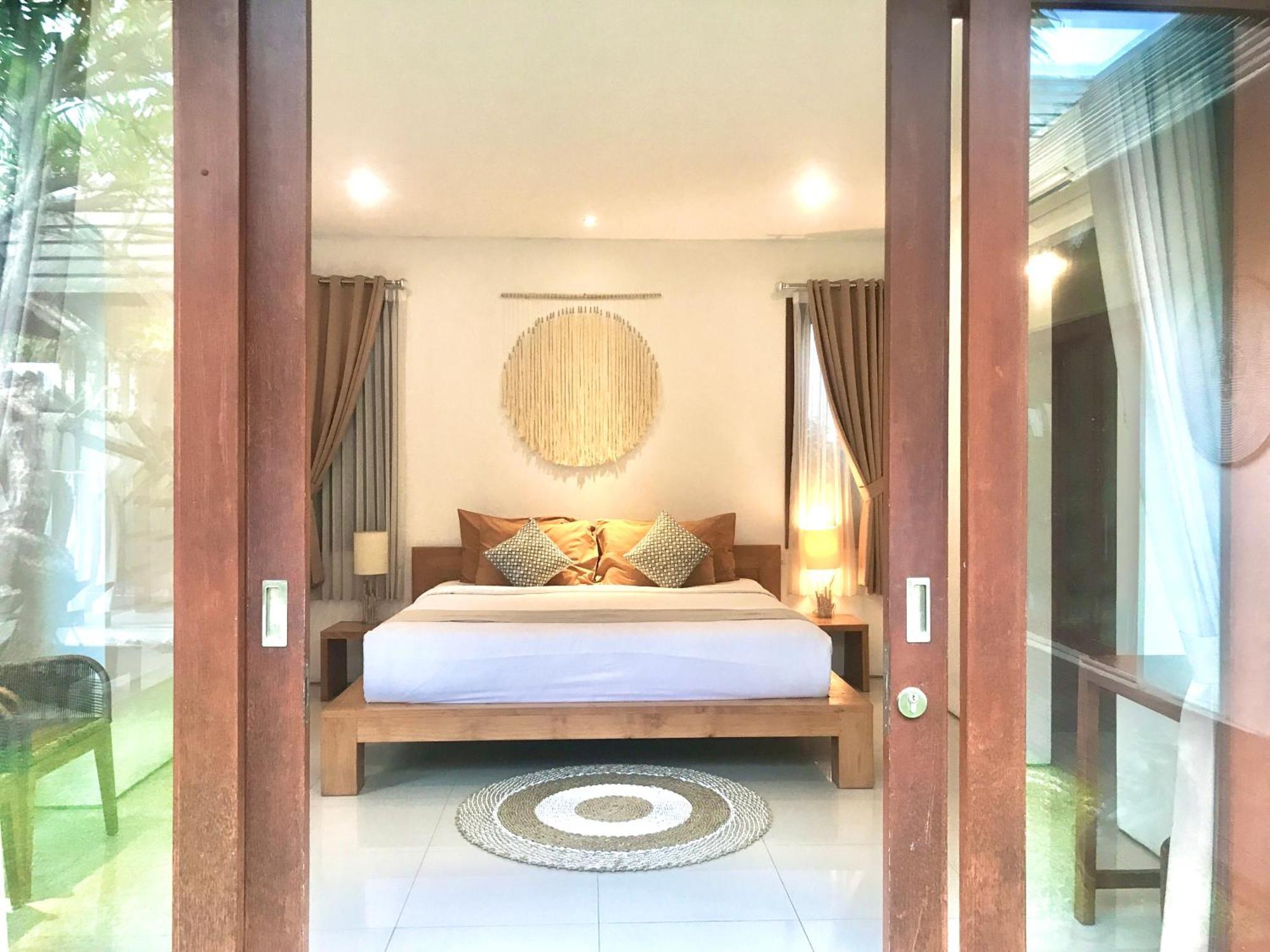 Nil Villa Seminyak ภายนอก รูปภาพ