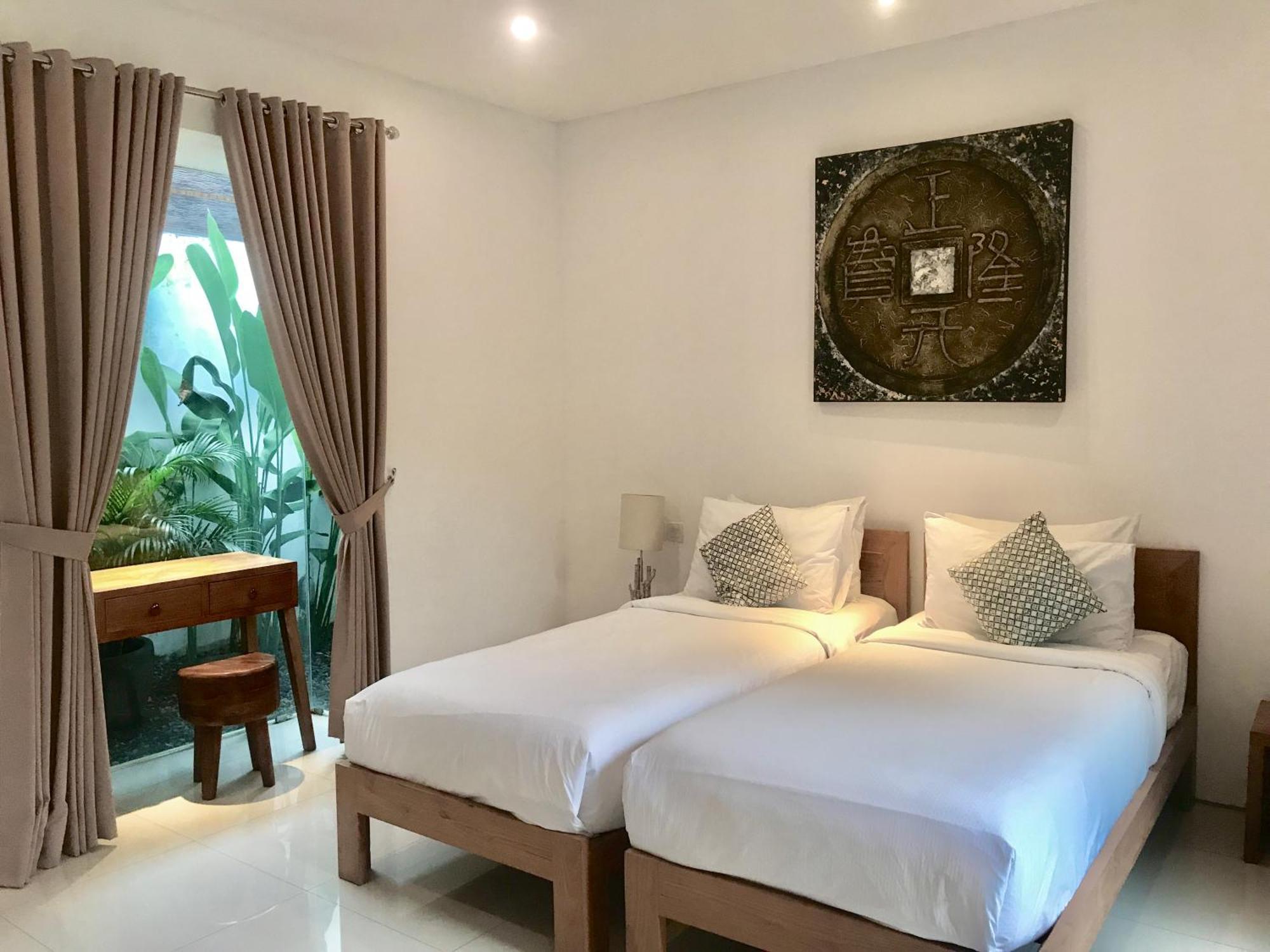 Nil Villa Seminyak ภายนอก รูปภาพ