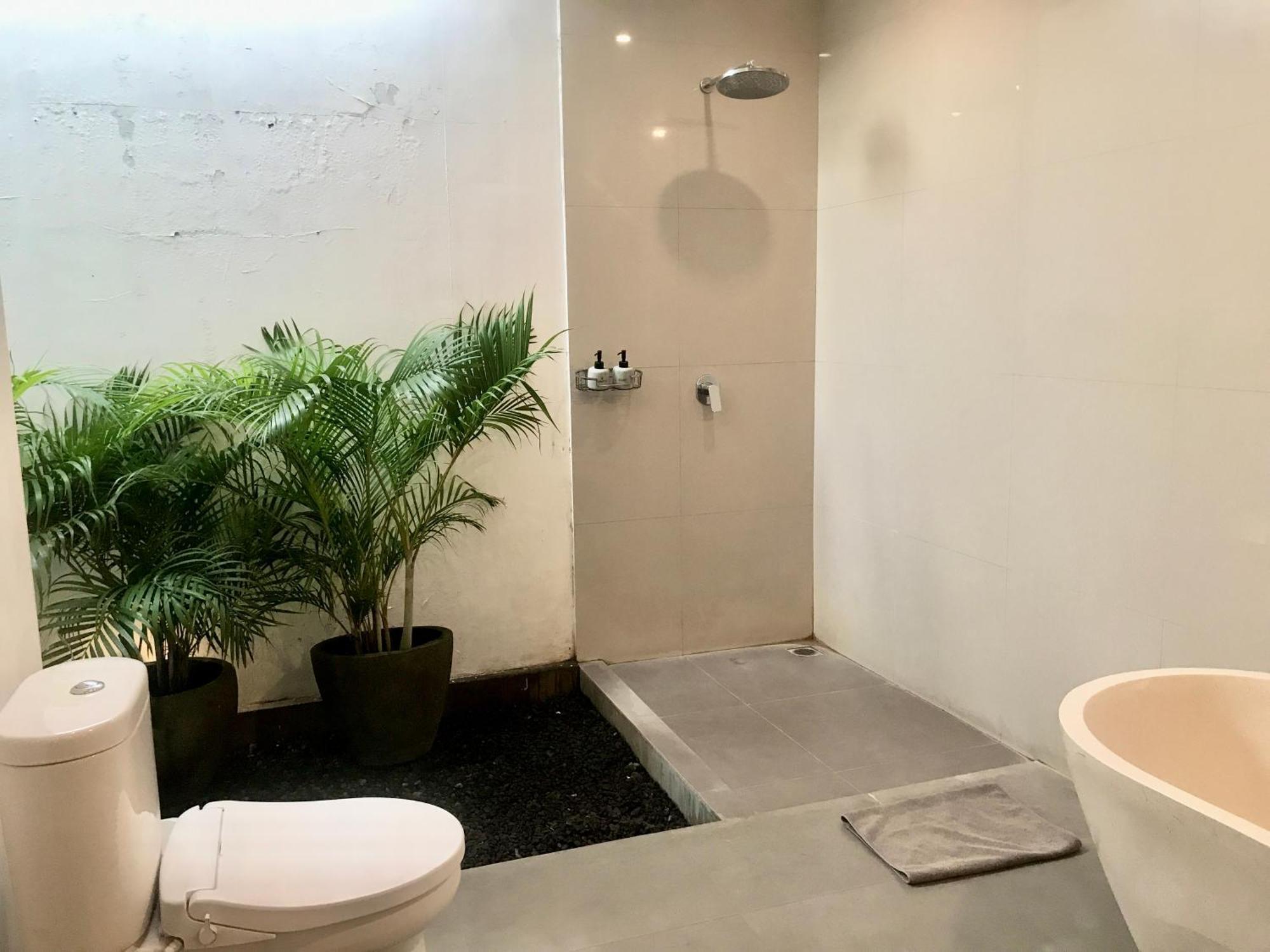 Nil Villa Seminyak ภายนอก รูปภาพ