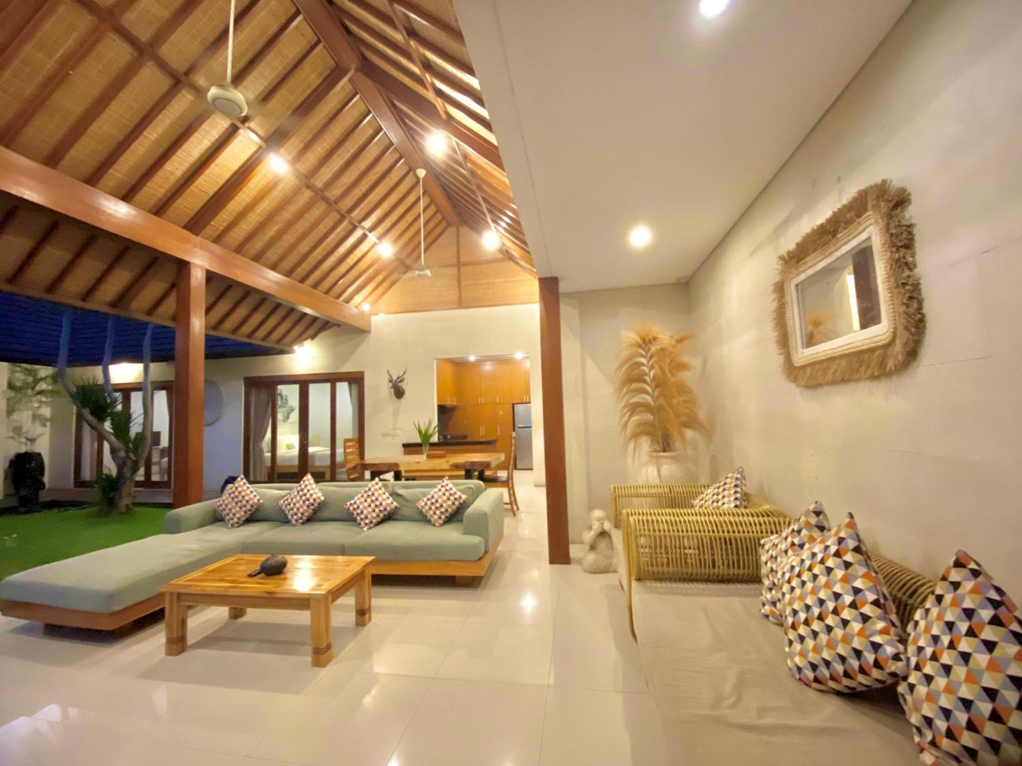 Nil Villa Seminyak ภายนอก รูปภาพ