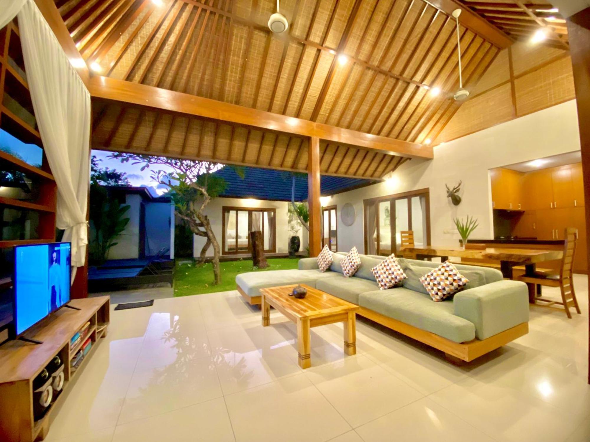 Nil Villa Seminyak ภายนอก รูปภาพ
