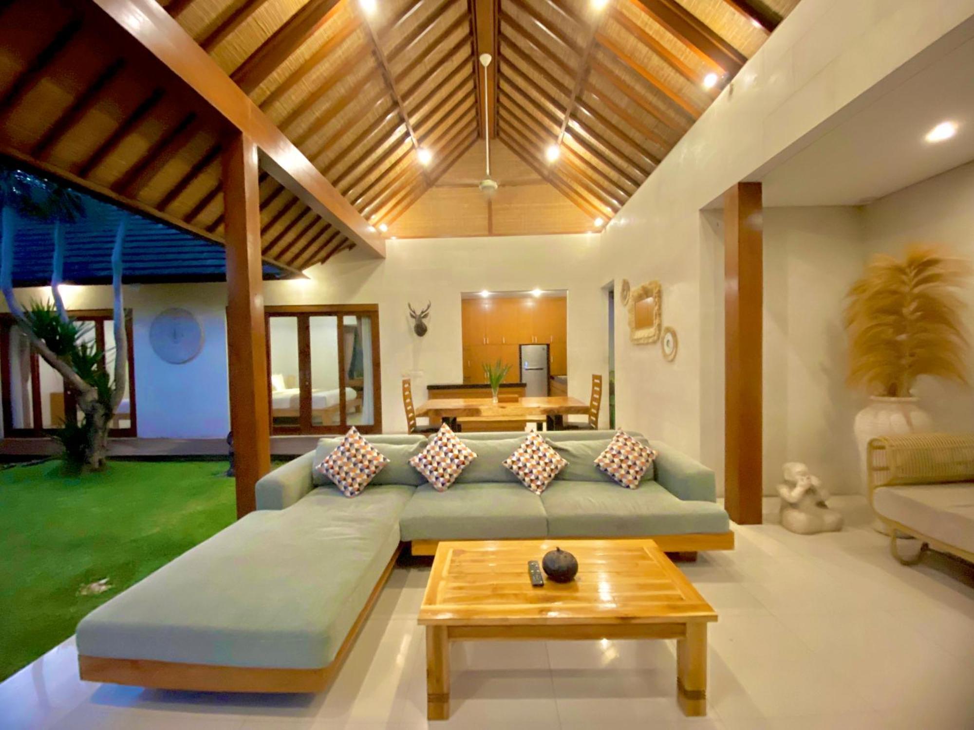 Nil Villa Seminyak ภายนอก รูปภาพ