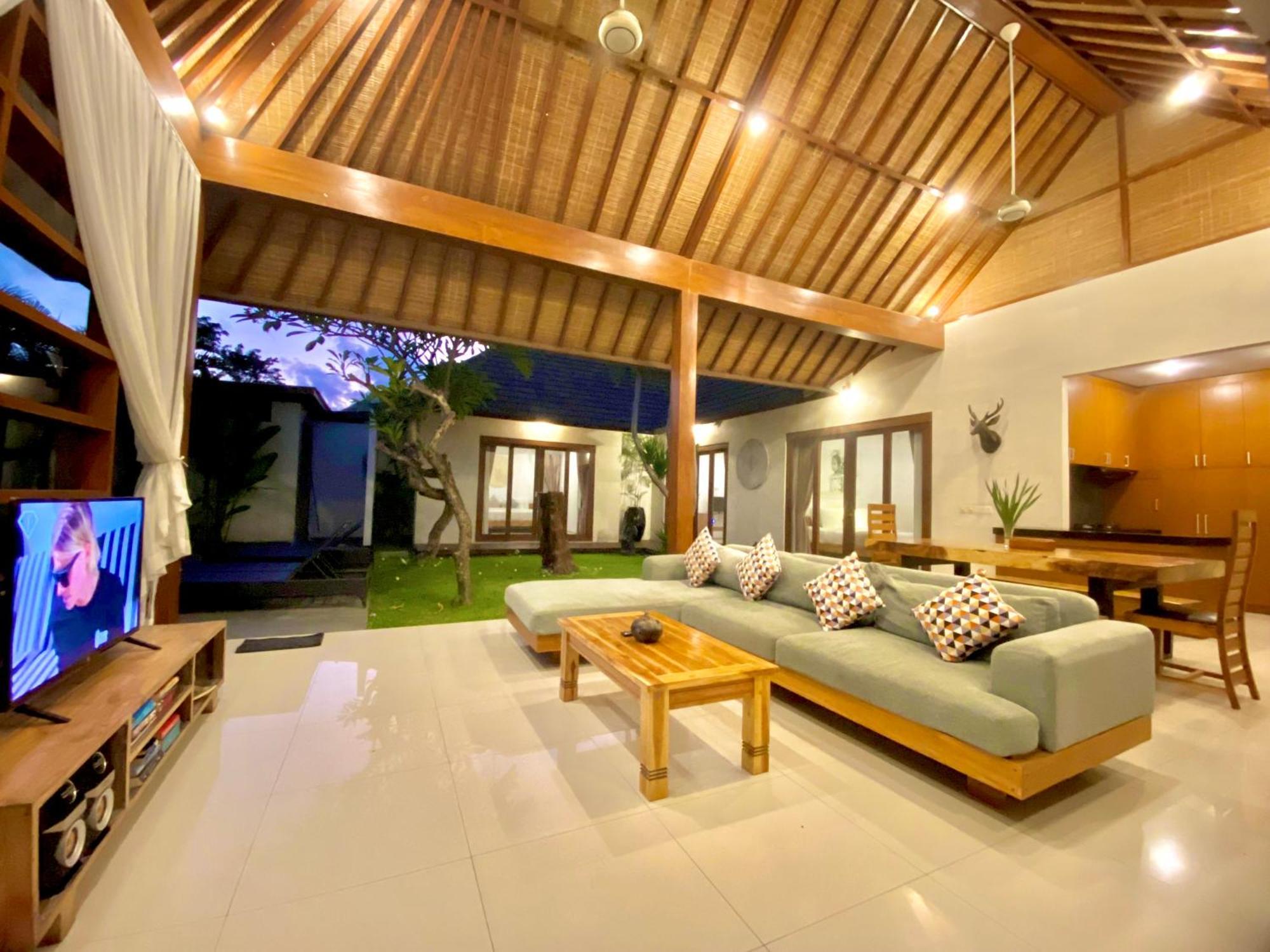 Nil Villa Seminyak ภายนอก รูปภาพ