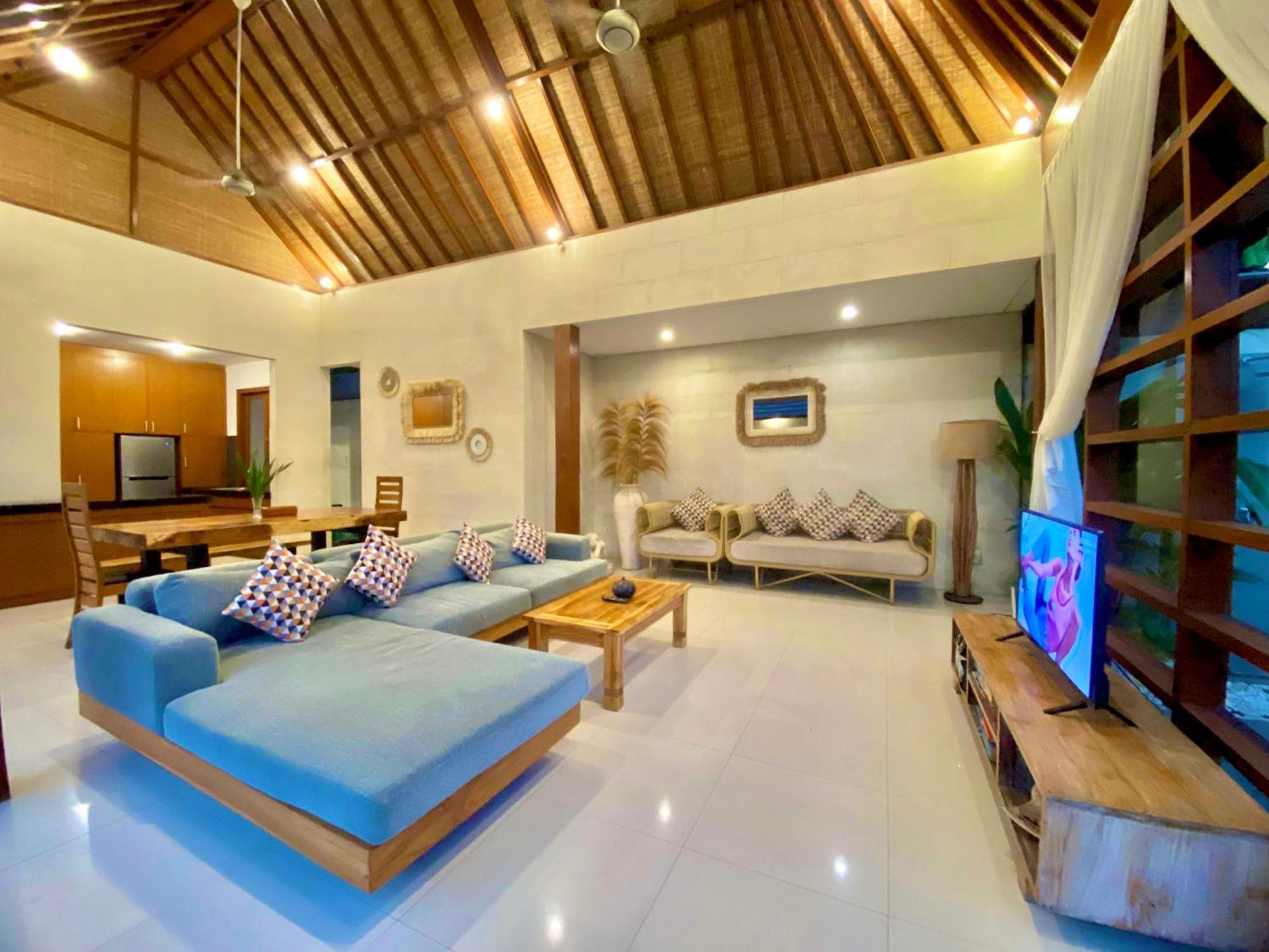 Nil Villa Seminyak ภายนอก รูปภาพ