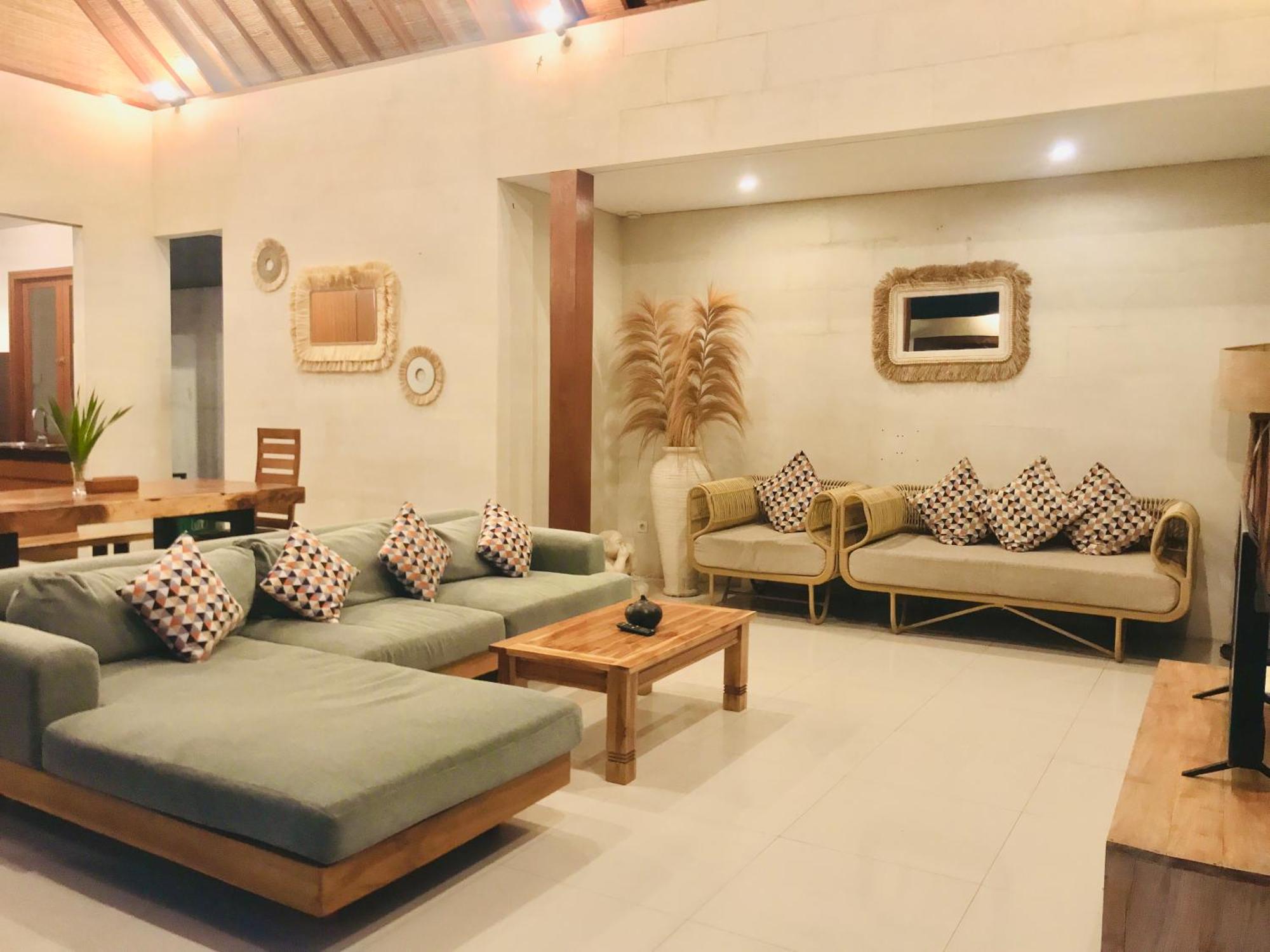 Nil Villa Seminyak ภายนอก รูปภาพ