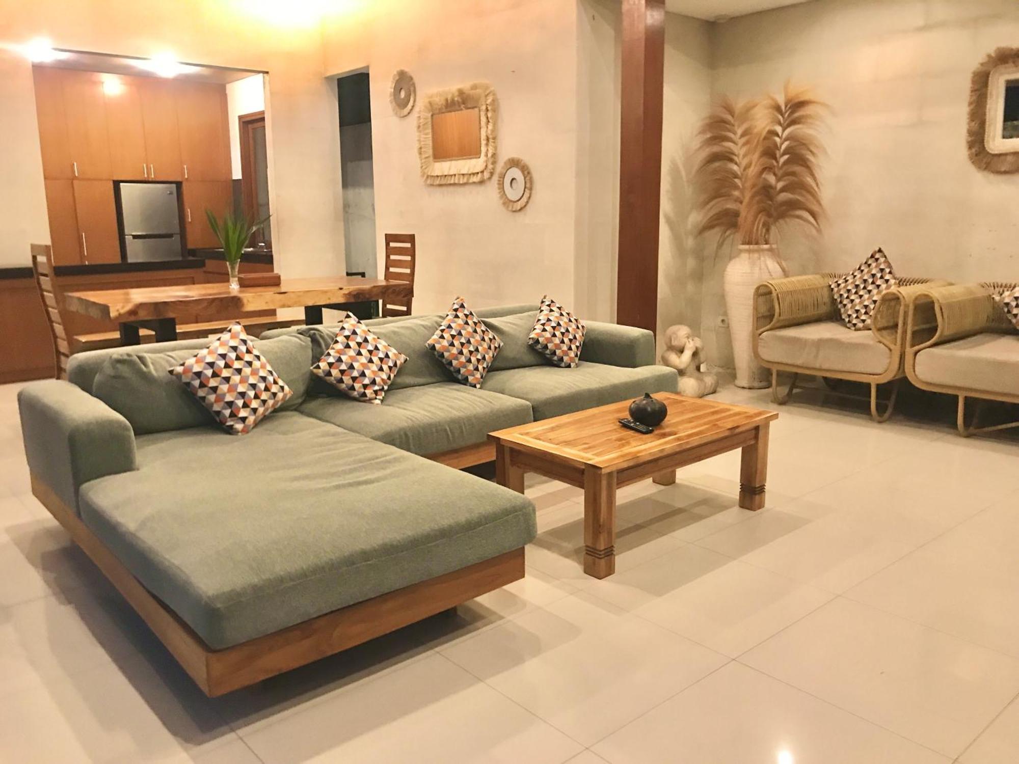 Nil Villa Seminyak ภายนอก รูปภาพ