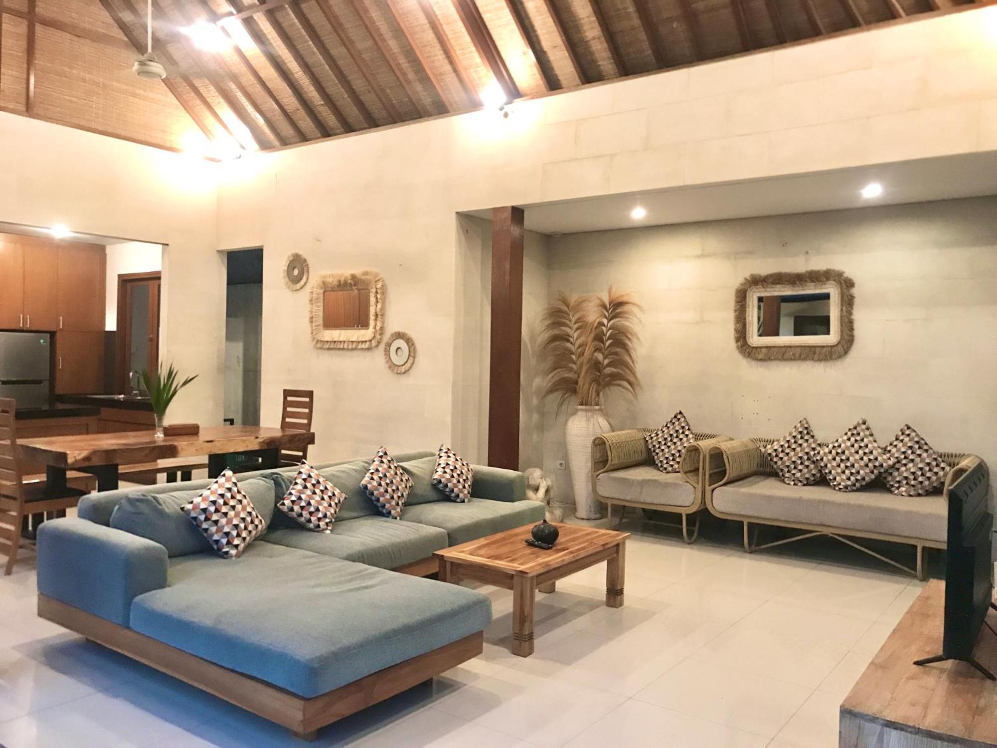 Nil Villa Seminyak ภายนอก รูปภาพ