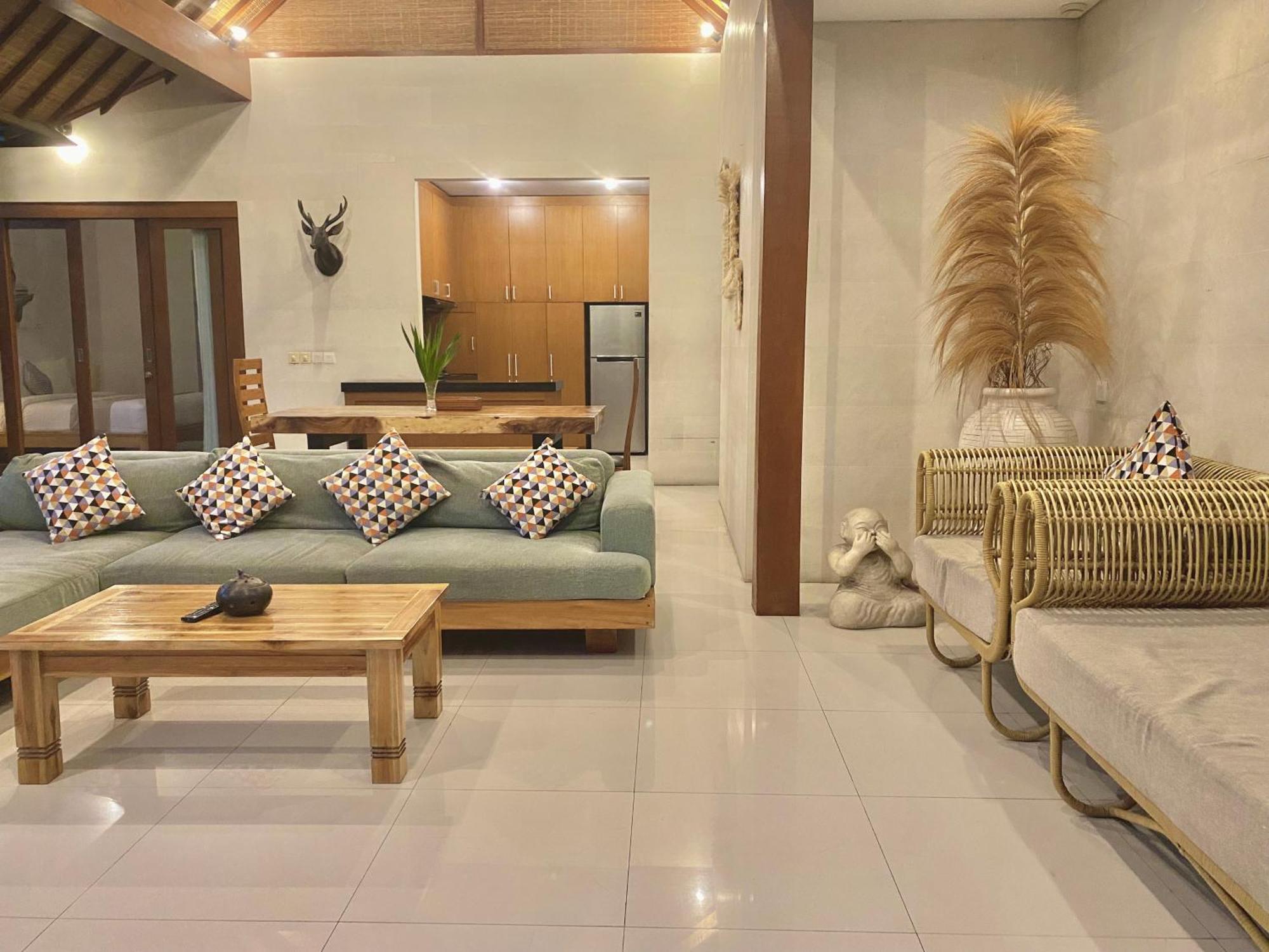 Nil Villa Seminyak ภายนอก รูปภาพ