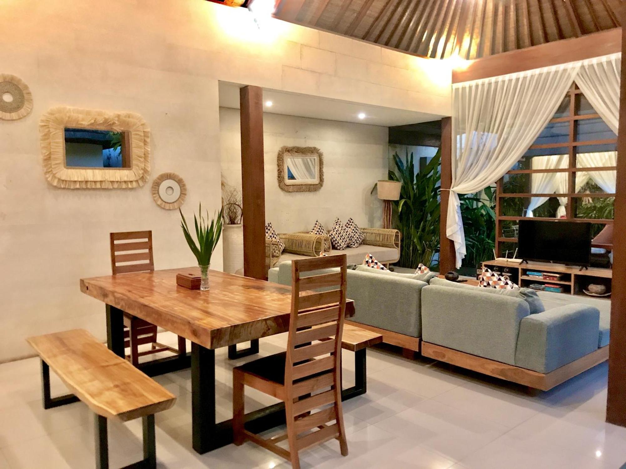Nil Villa Seminyak ภายนอก รูปภาพ