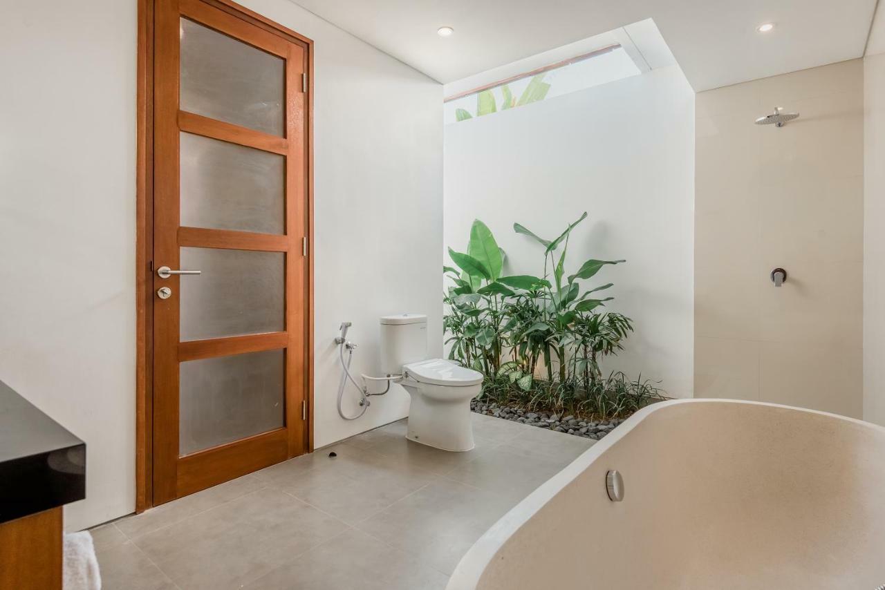 Nil Villa Seminyak ภายนอก รูปภาพ