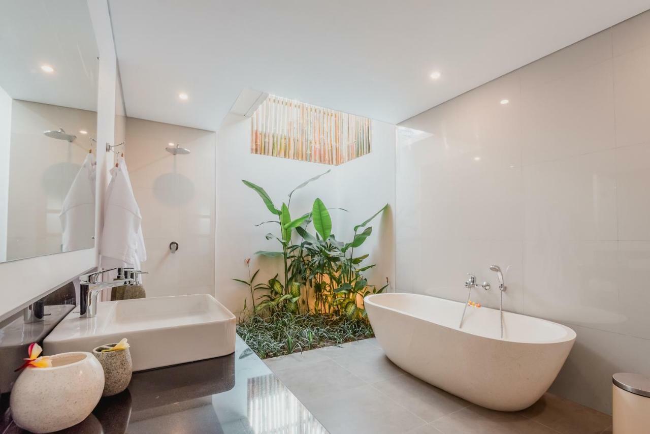 Nil Villa Seminyak ภายนอก รูปภาพ