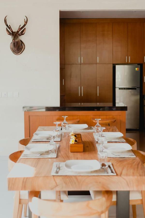 Nil Villa Seminyak ภายนอก รูปภาพ