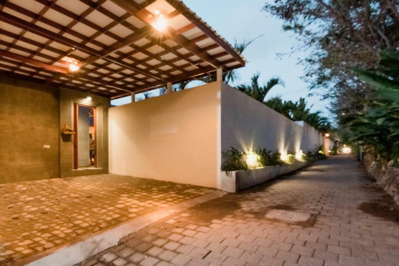 Nil Villa Seminyak ภายนอก รูปภาพ