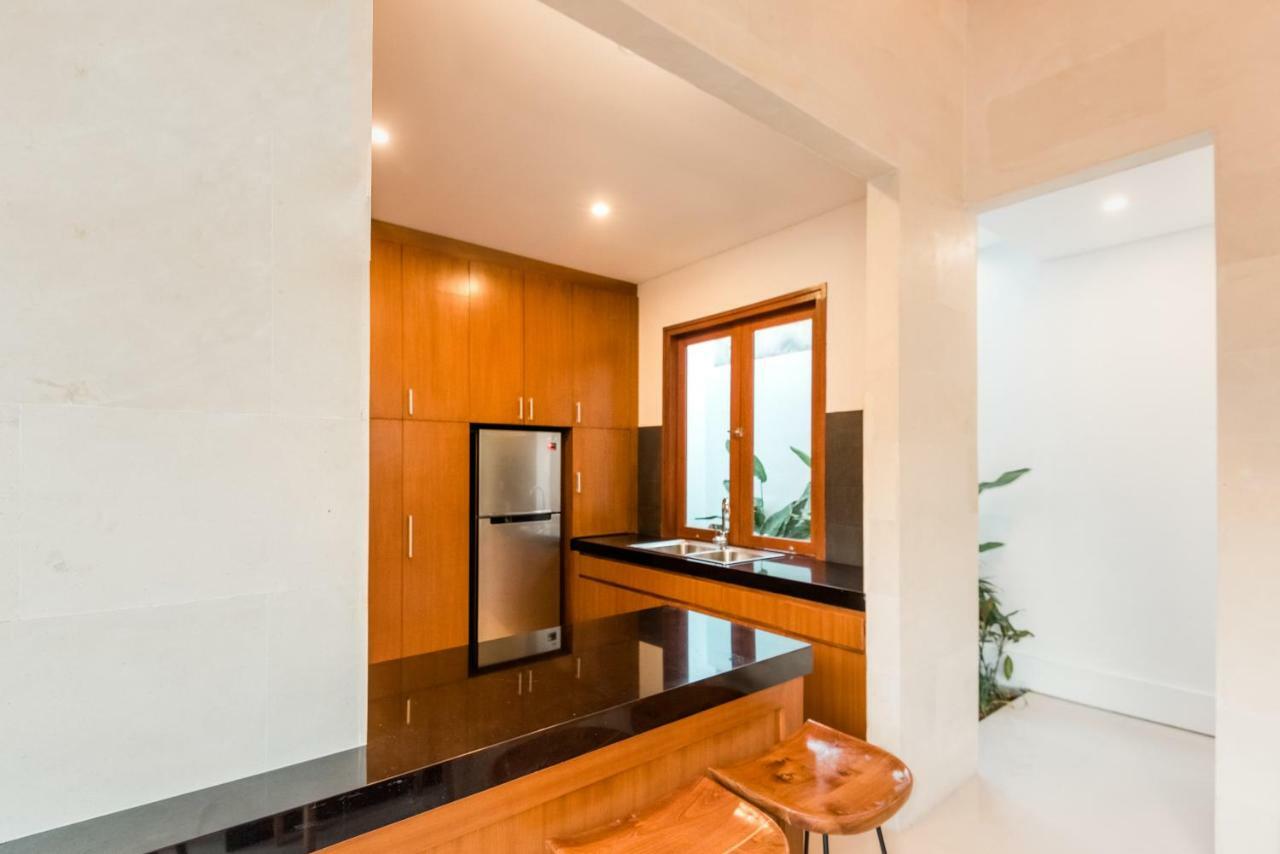 Nil Villa Seminyak ภายนอก รูปภาพ