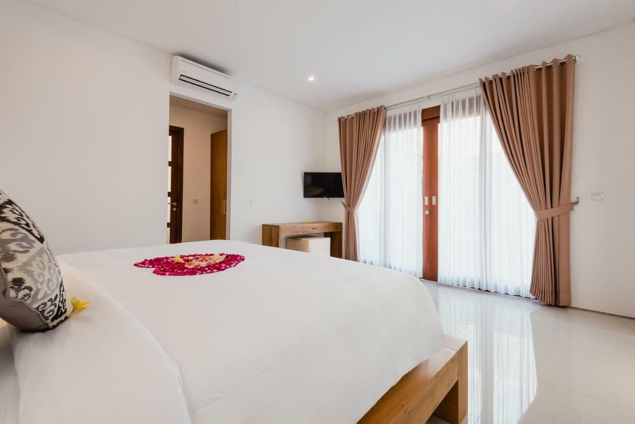 Nil Villa Seminyak ภายนอก รูปภาพ