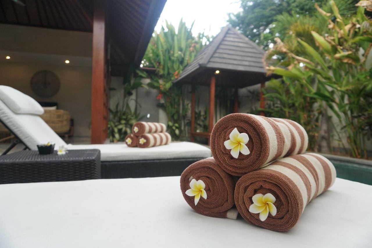 Nil Villa Seminyak ภายนอก รูปภาพ