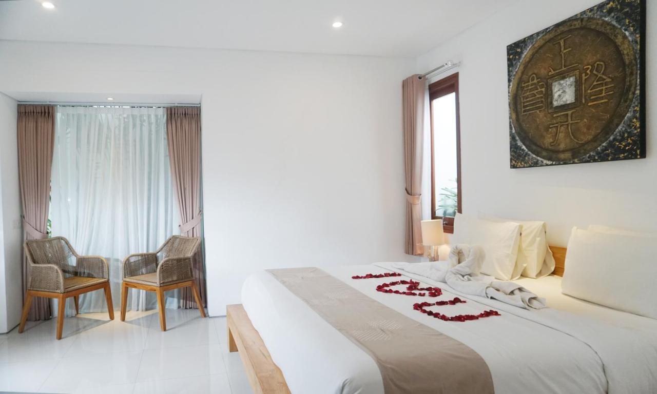 Nil Villa Seminyak ภายนอก รูปภาพ