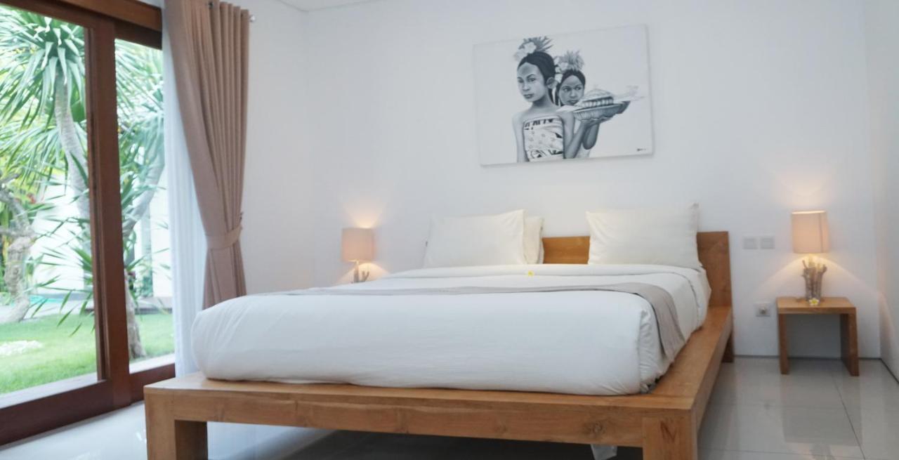Nil Villa Seminyak ภายนอก รูปภาพ